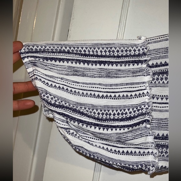 Dylan Ryan Tie Plus Size Top - Picture 4 of 8